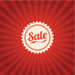 Sale Background