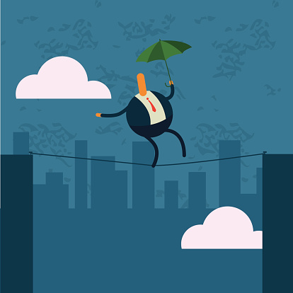 Business,Risk,city, wire, balance