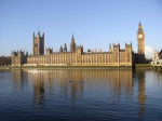 Across the Thames - Houses of Parliament