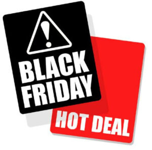 Small Business Funding - Black Friday