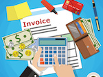 invoice payment design